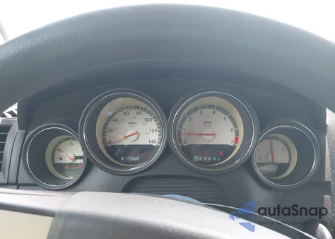 2010 Dodge Charger Sxt from USA, damaged, VIN 2B3CA3CV0AH112945